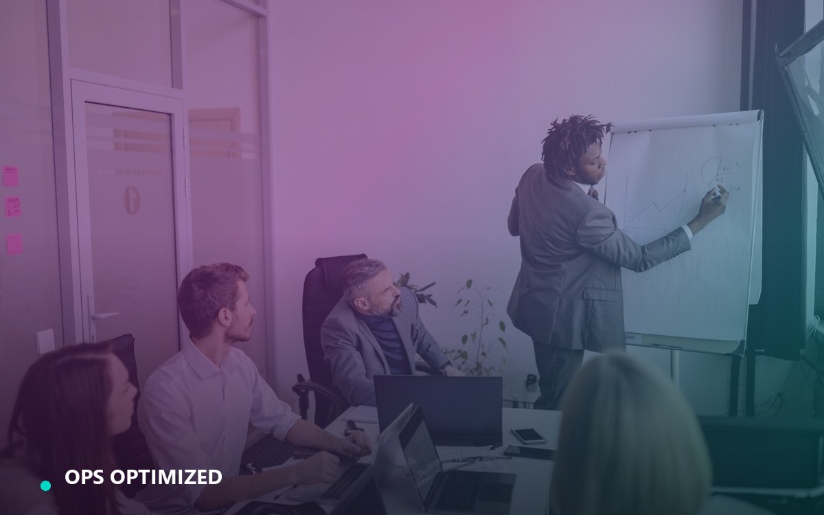 A small business that runs without you