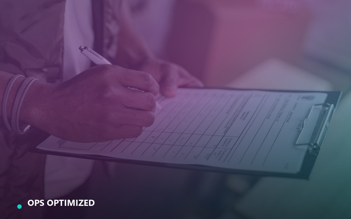 Why you need a standard operating procedure